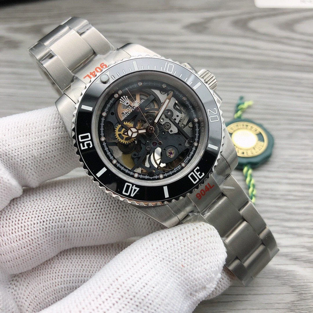 Rolex Watch SUBMARINER CUSTOM ARTISANS Watch