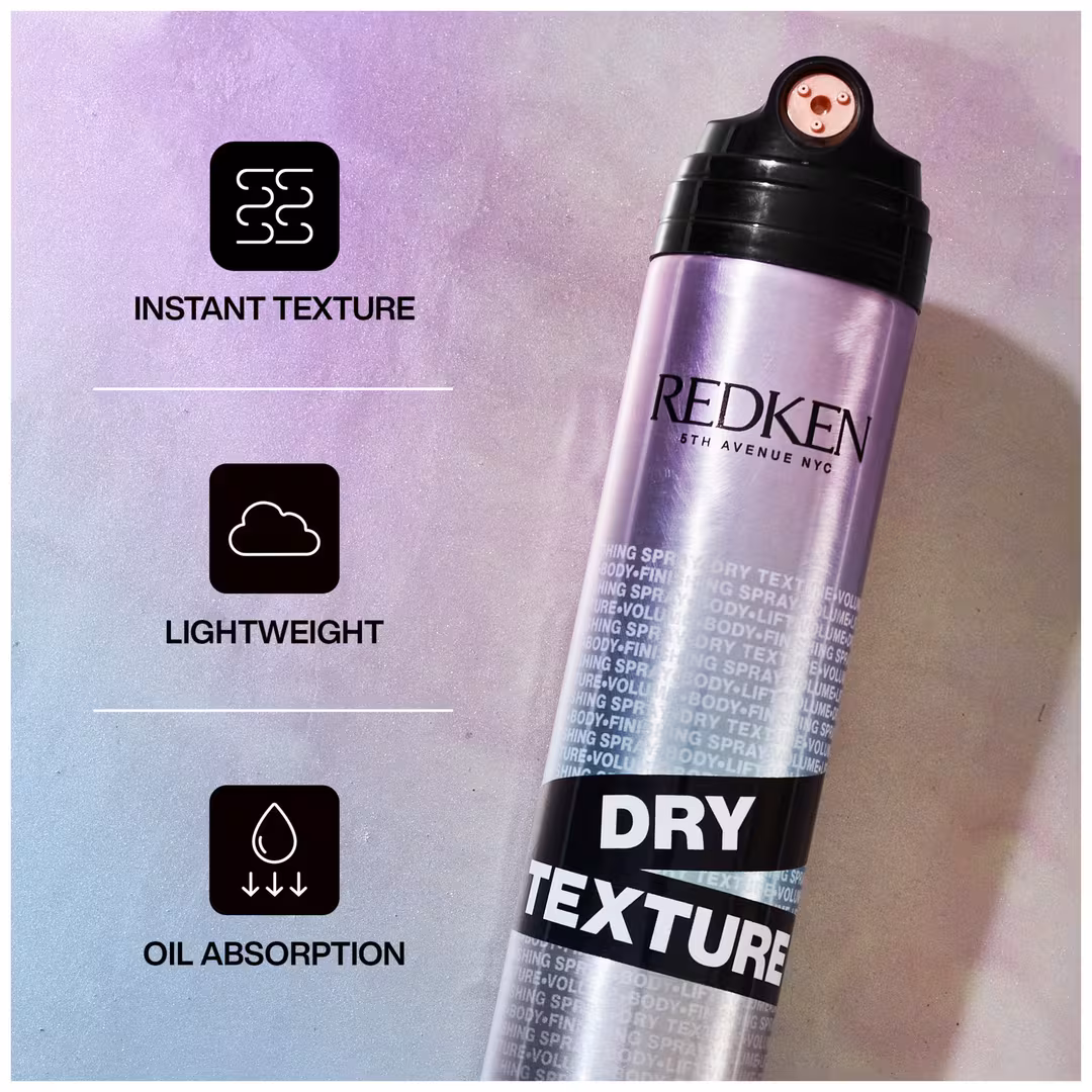 Redken  Dry Texture Finishing Spray