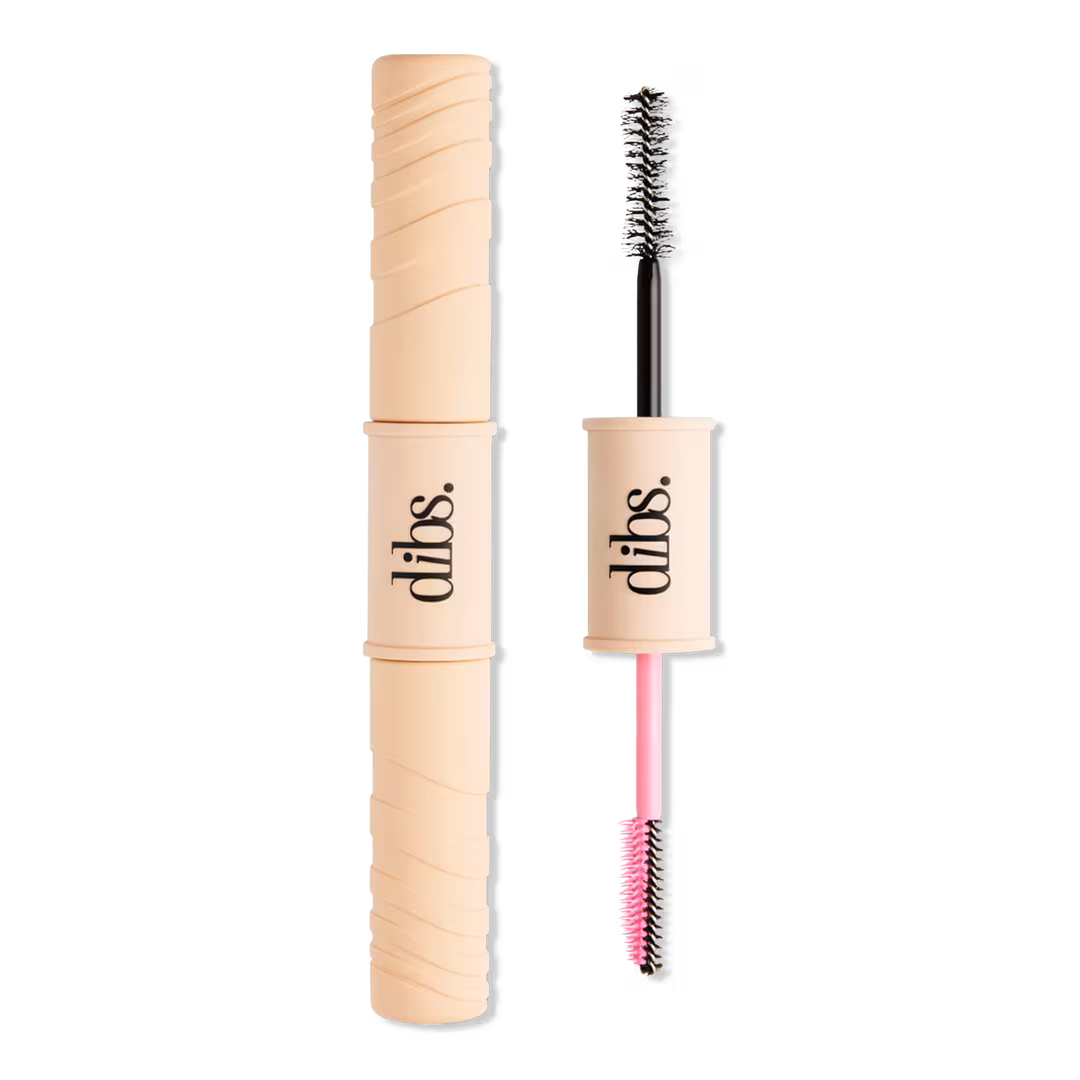 DIBS Beauty  Double Standard Primer & Mascara Duo