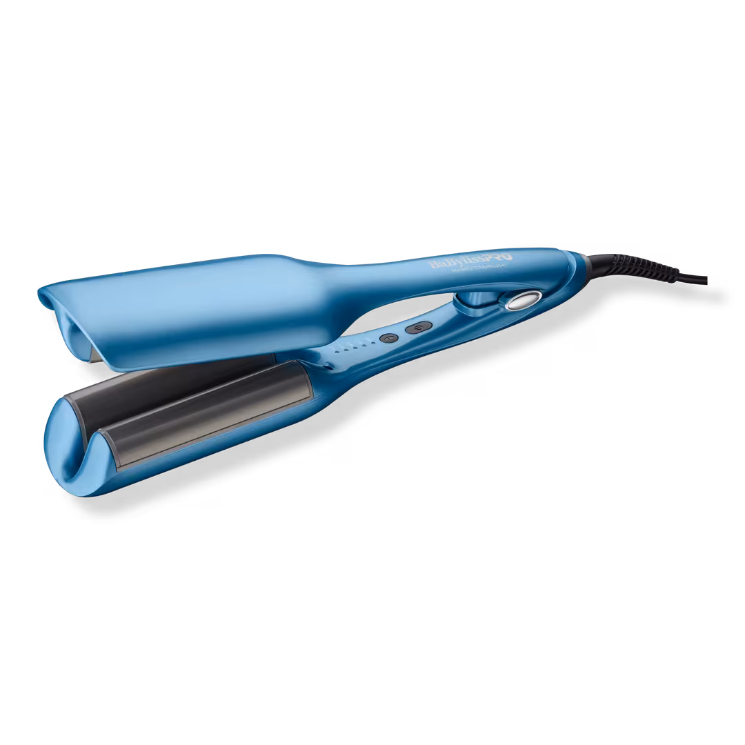 BaBylissPRO  Nano Titanium Ionic Deep Waver