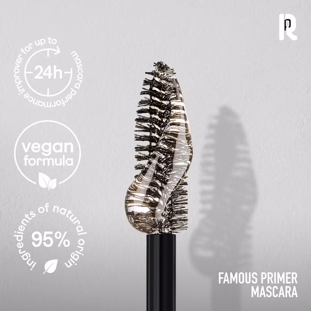 Rabanne  Famous Primer Mascara