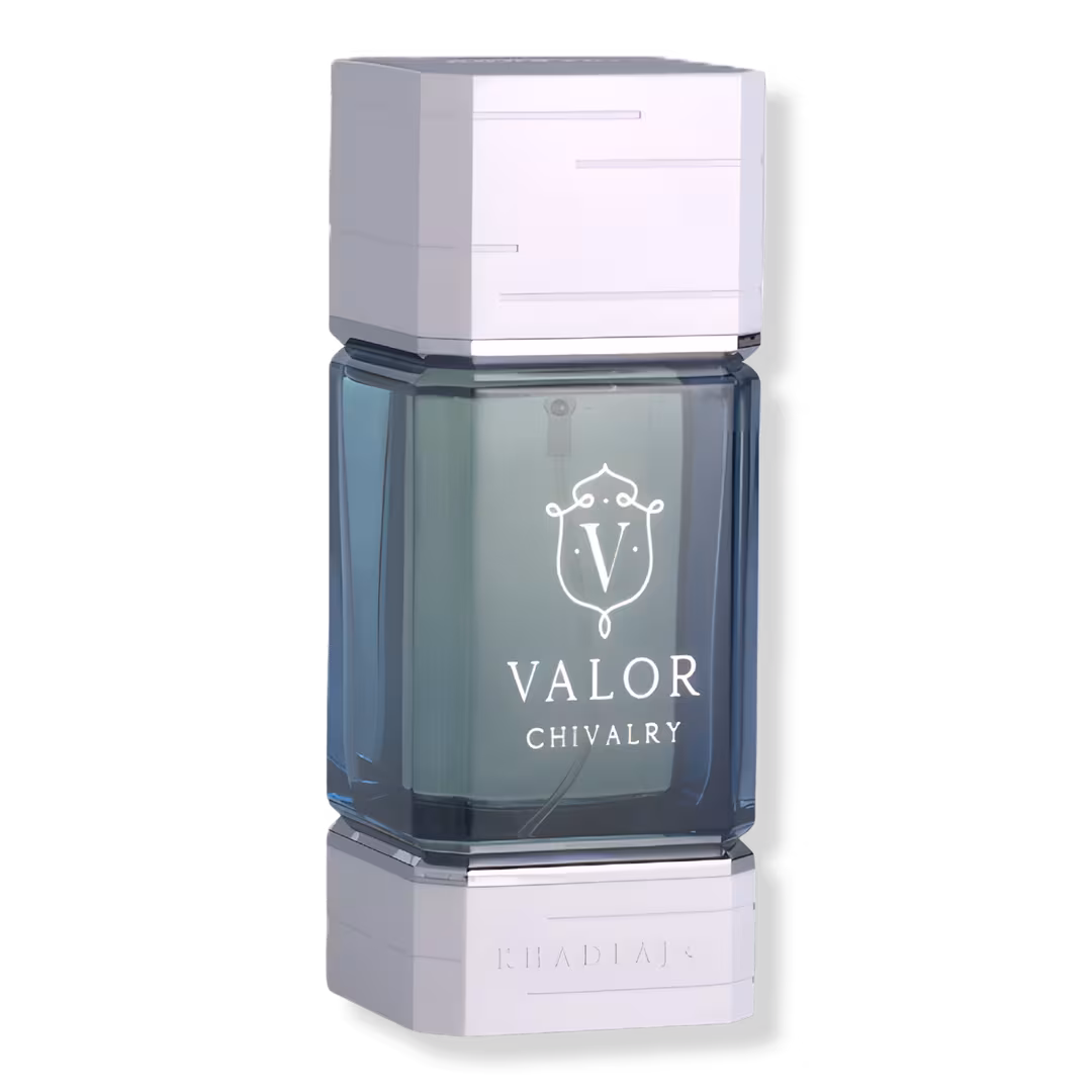 Khadlaj Perfumes  Valor Chivalry Eau de Parfum Spray for Unisex