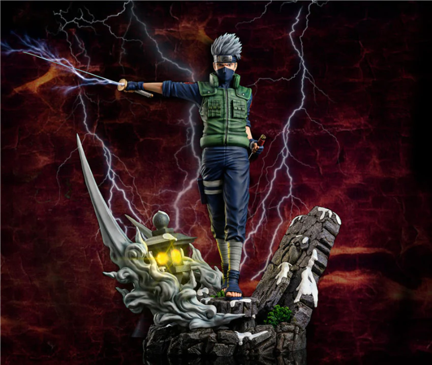 Naruto - Hatake Kakashi