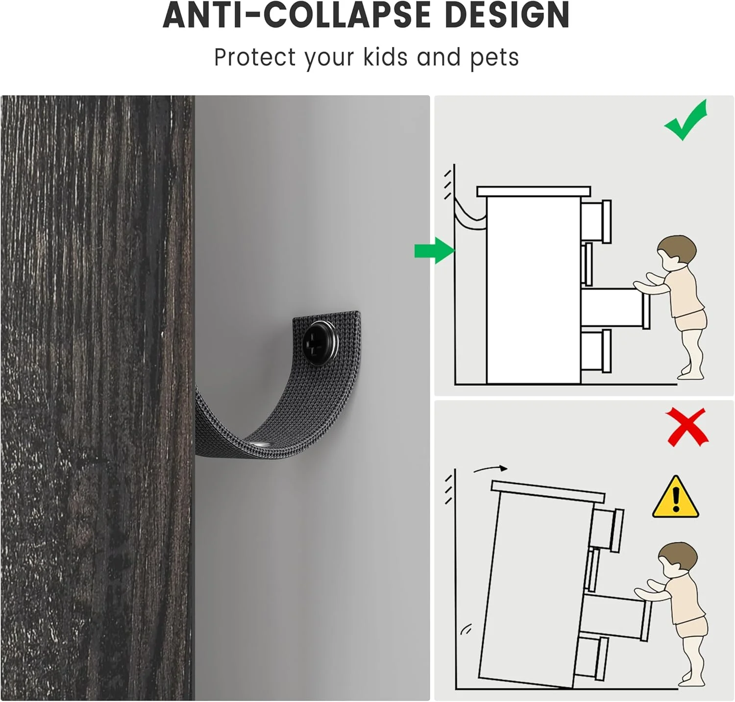 Perfect Deals Await Modern Farmhouse Coffee Bar Cabinet �?Kitchen Storage Cabinet with Fluted Doors, Sideboard Buffet with Adjustable Shelves for Kitchen, Dining Room, and Living Room,White