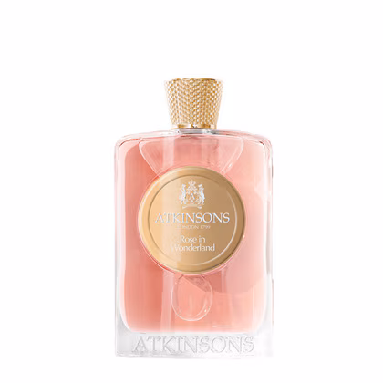 Atkinsons Rose in Wonderland Eau de Parfum Spray 100ML