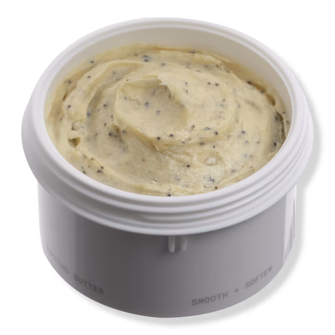 JUNOCO  Silky Buffing Butter Exfoliating Body Scrub