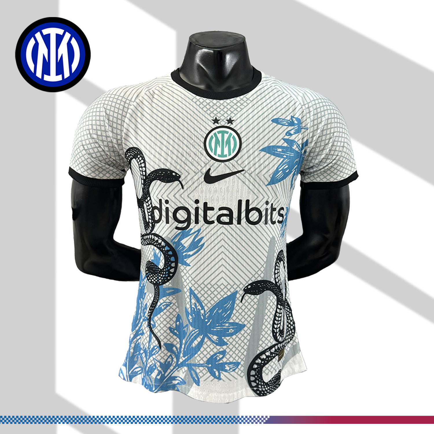 2025/2026 Inter Milan Special Edition Football Shirt ( player)