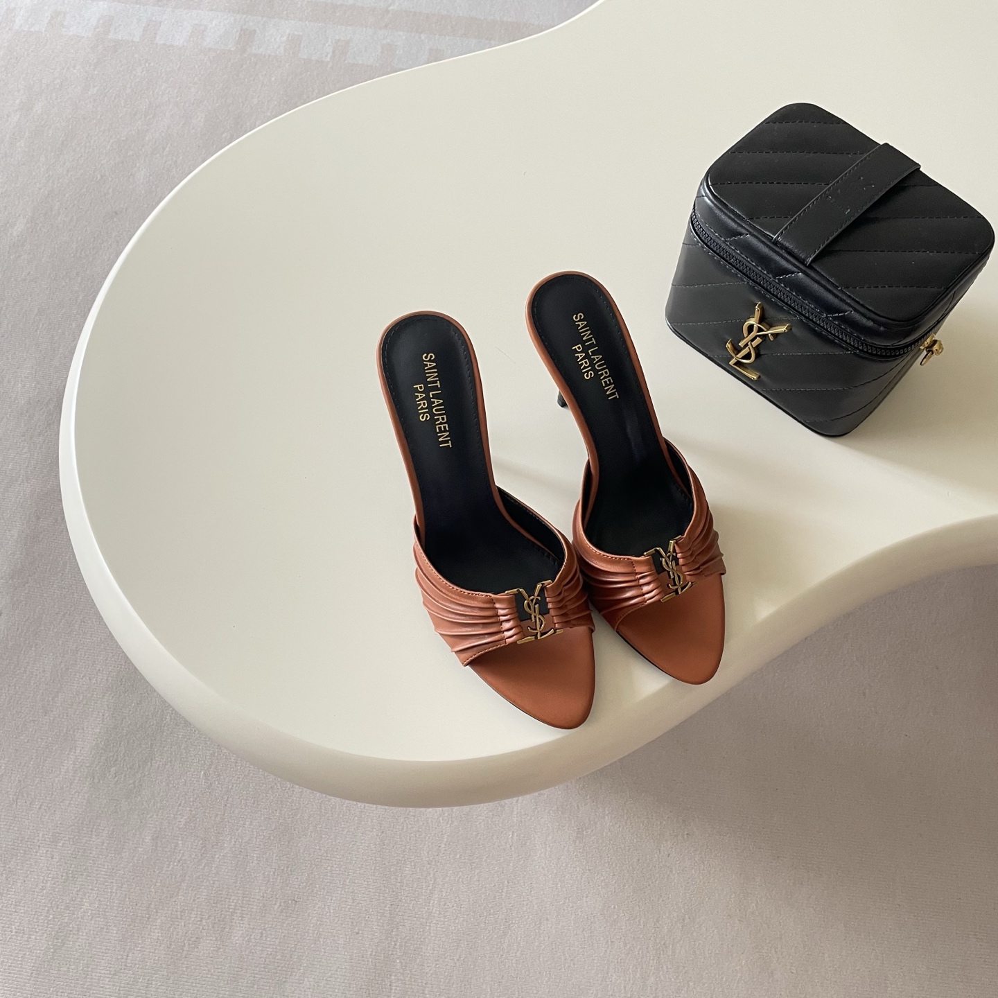 YSL 26P Early Summer Heels