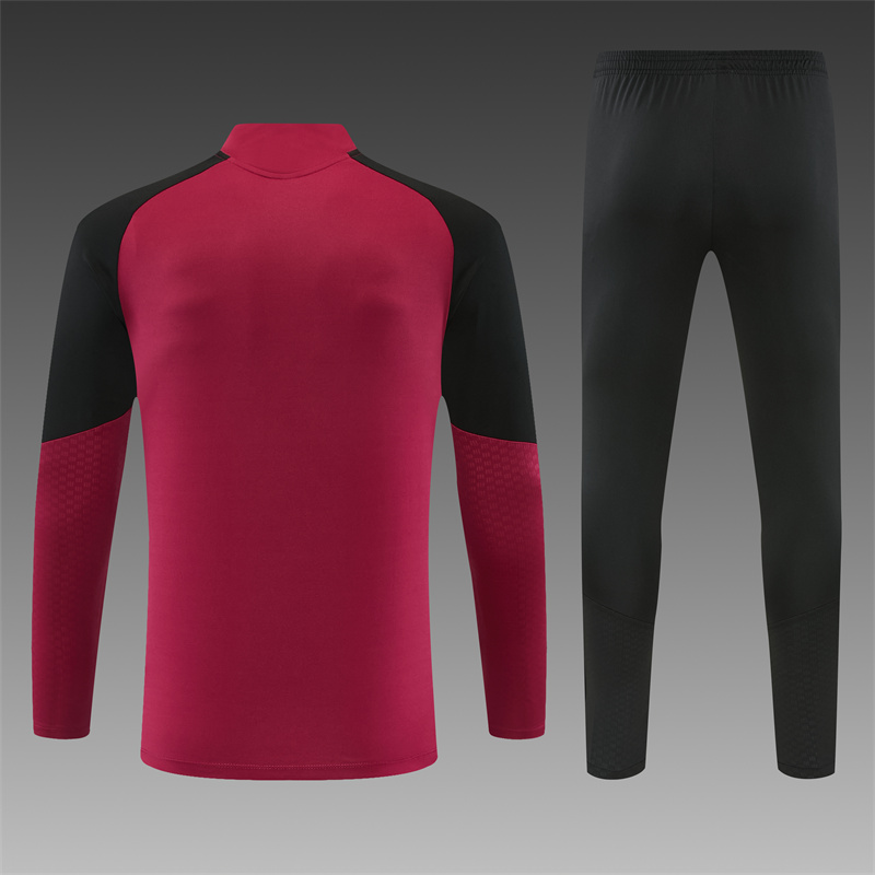 2026/2027 Arsenal Half Pull Training Uniform (adult Kids Kit)