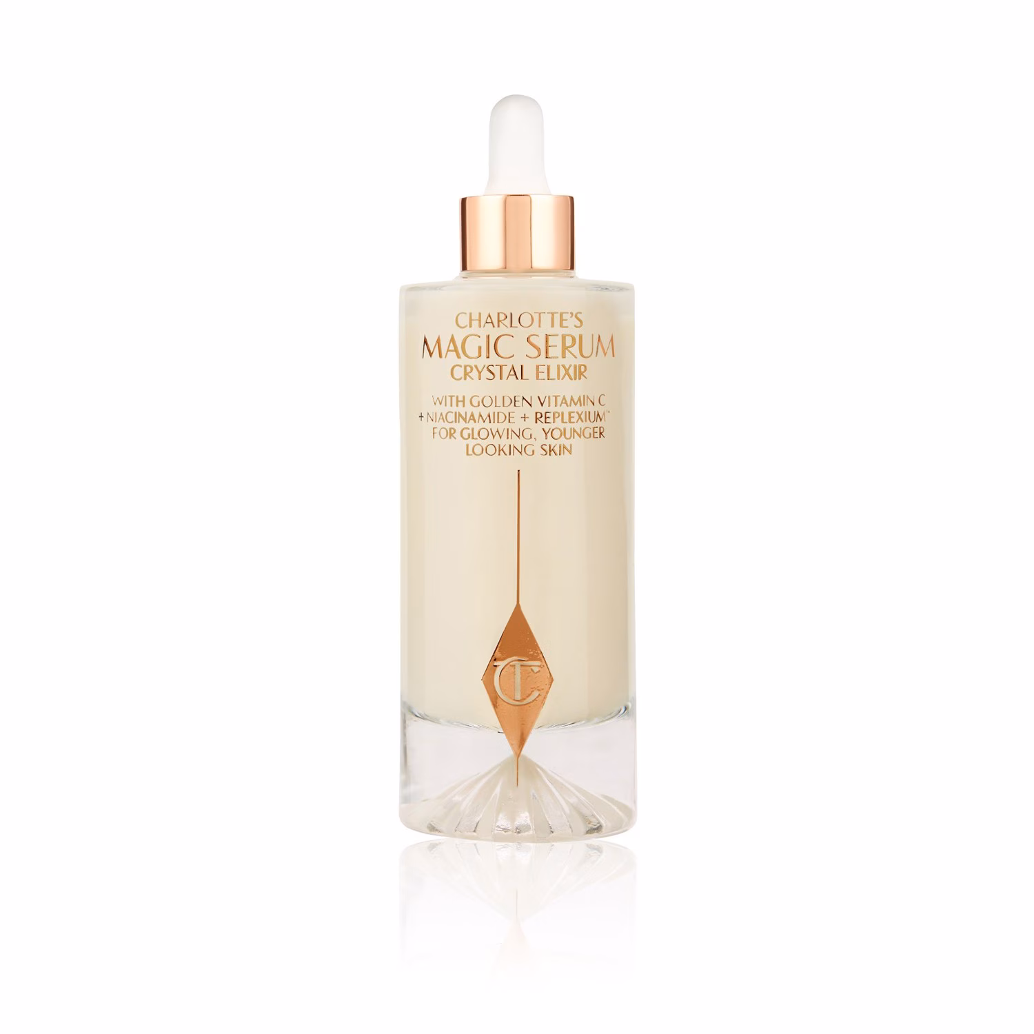 Charlotte’s Magic Serum Crystal Elixir