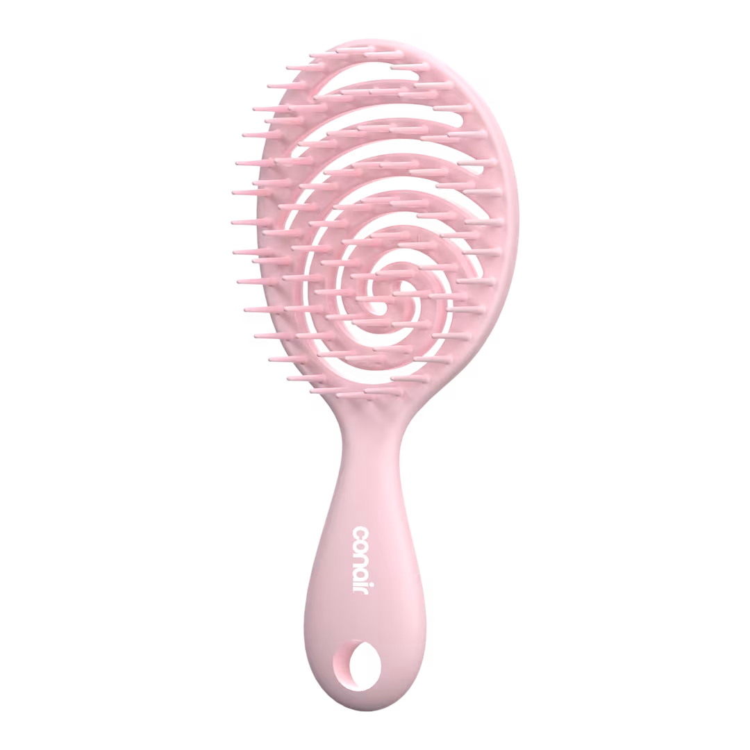 Conair  Beyond Gentle Mini Detangle Brush with Charm