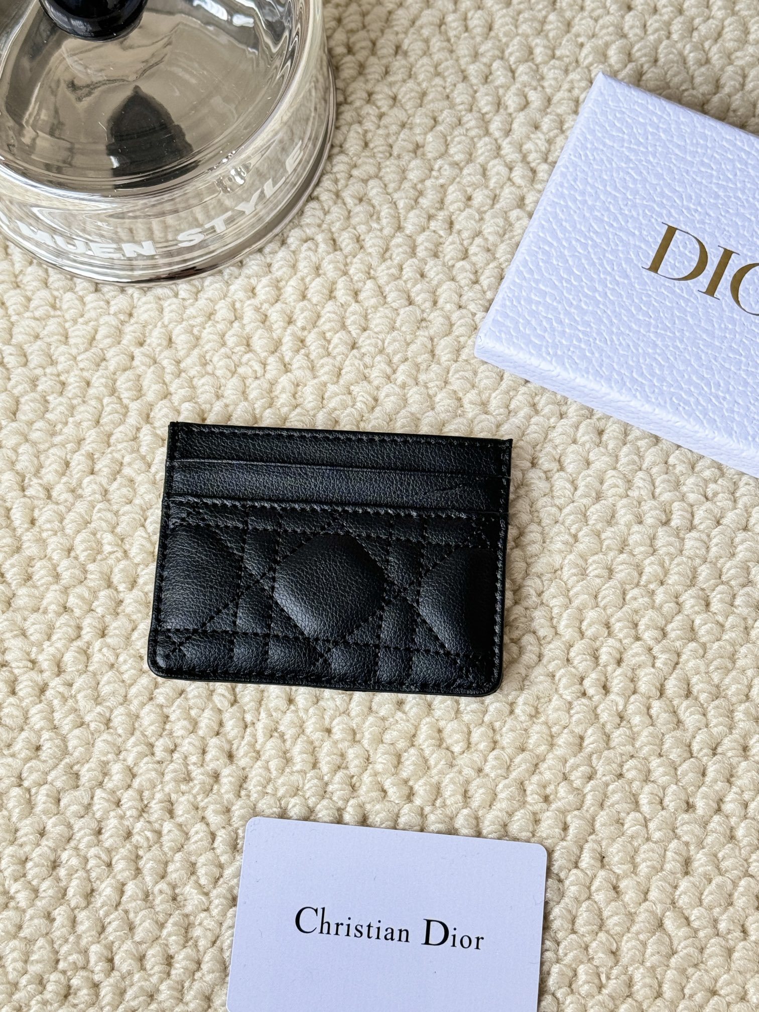 Dior Wallets Card Holder Wallet S5130