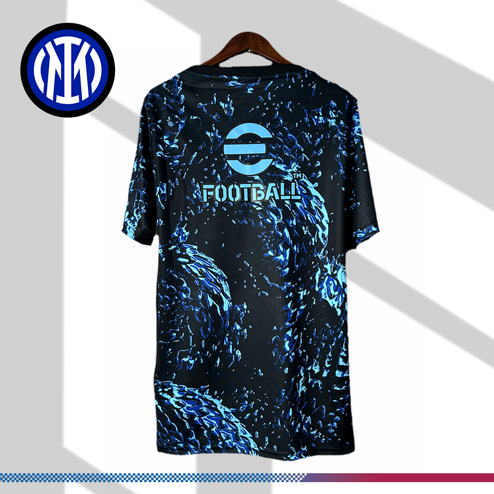 2025/2026 Inter Milan Special Edition Football Shirt (FANS)
