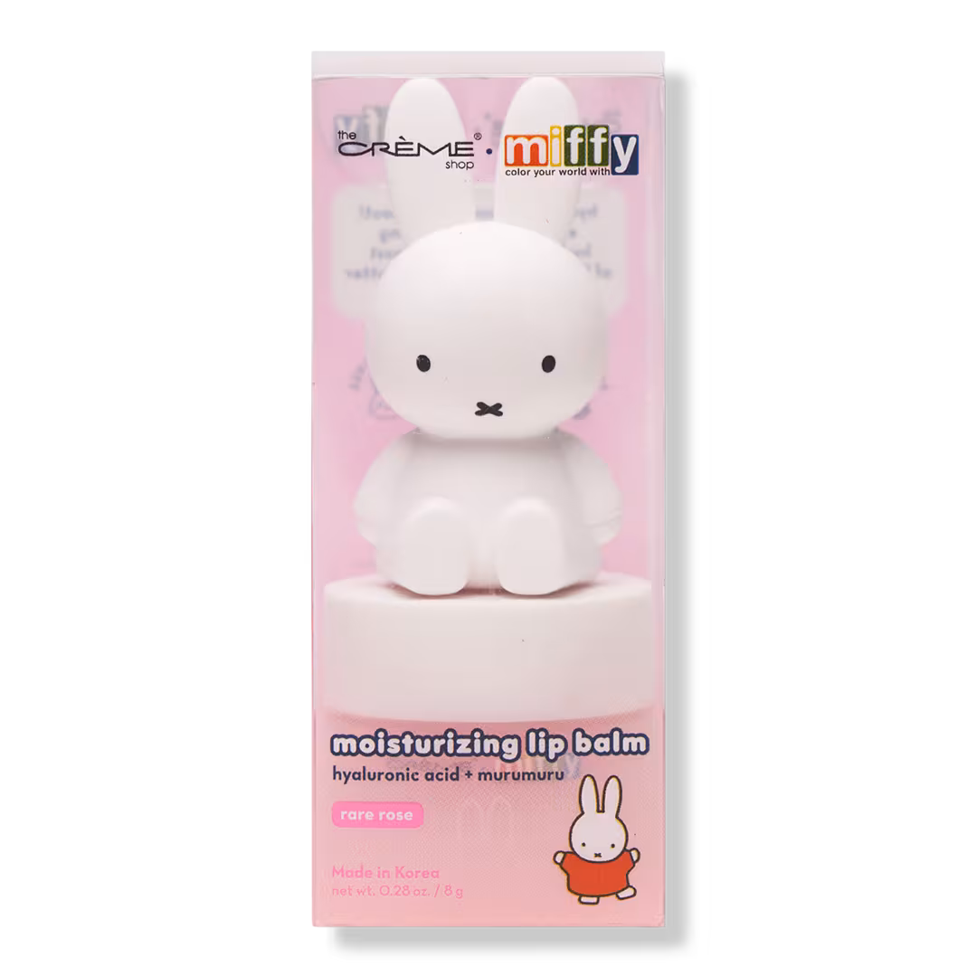 The Crème Shop  Miffy Moisturizing Lip Balm