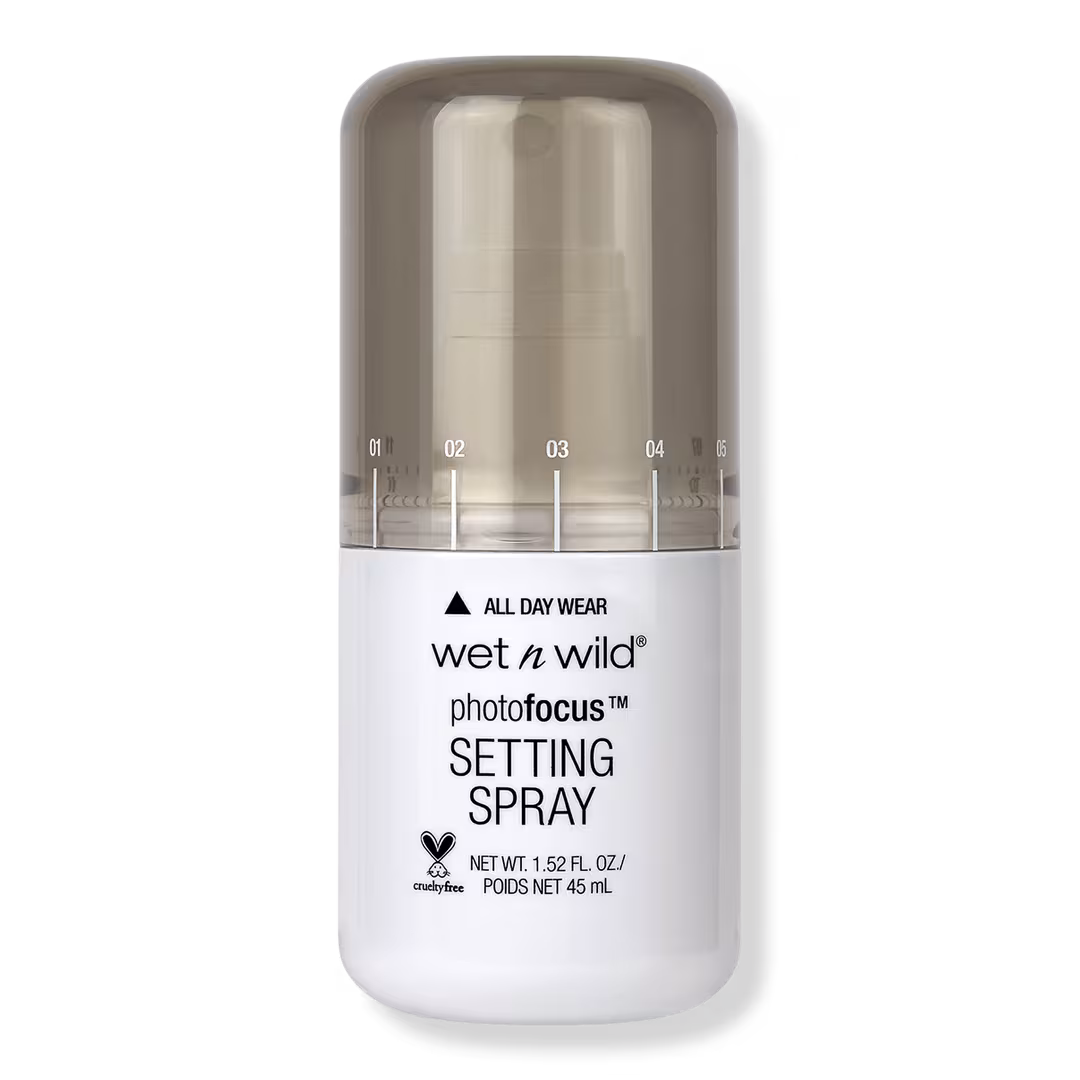 Wet n Wild  Photo Focus Setting Spray