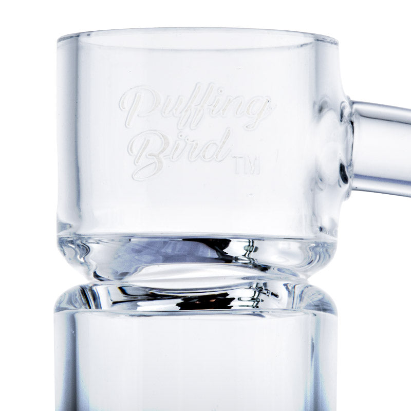 Puffing Bird Splash Guard Quartz Banger