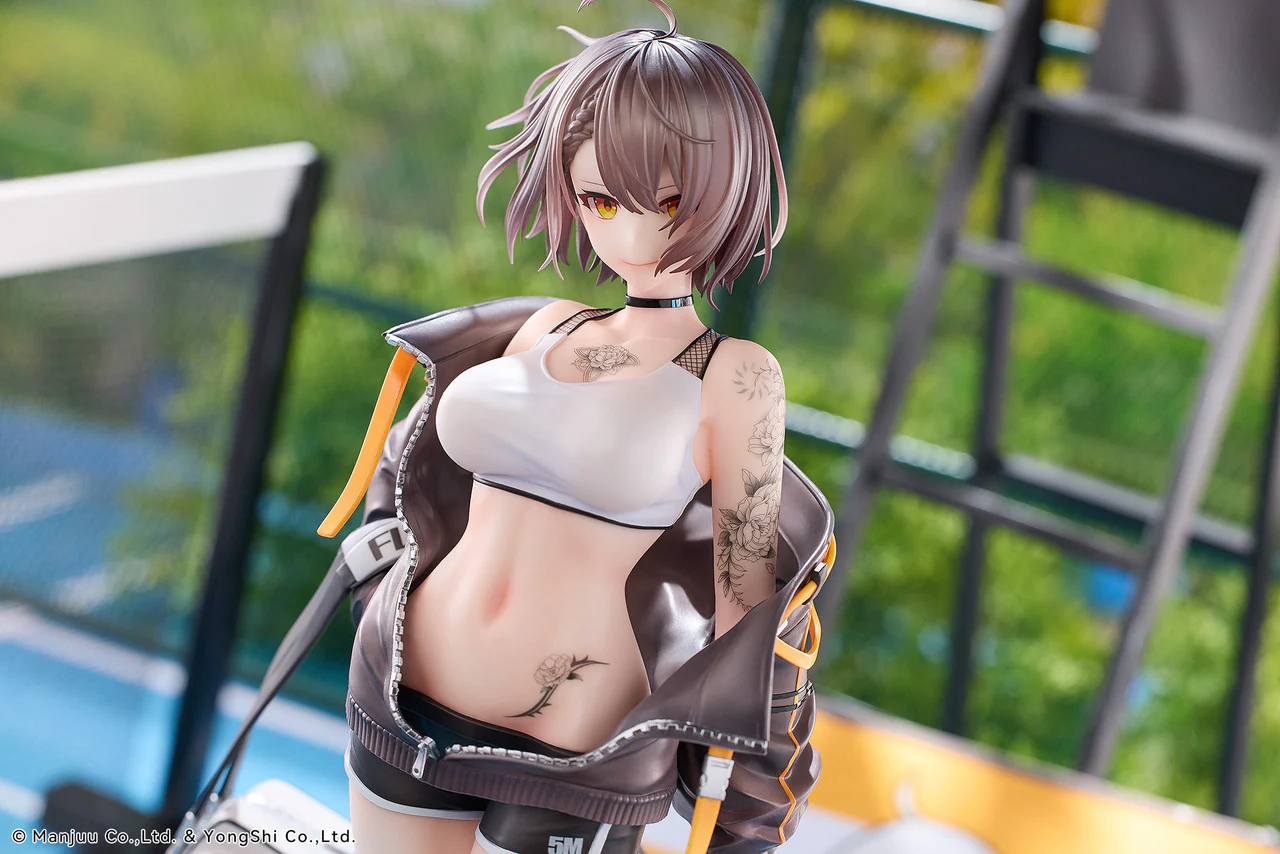 Azur Lane - Baltimore Black Ace | 1:6 PVC Statue | by Hanabee Studio