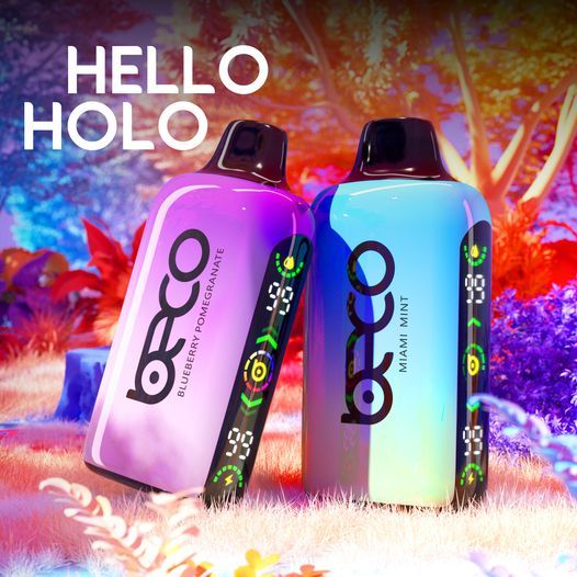 BECO HOLO 15K 5% 22mL