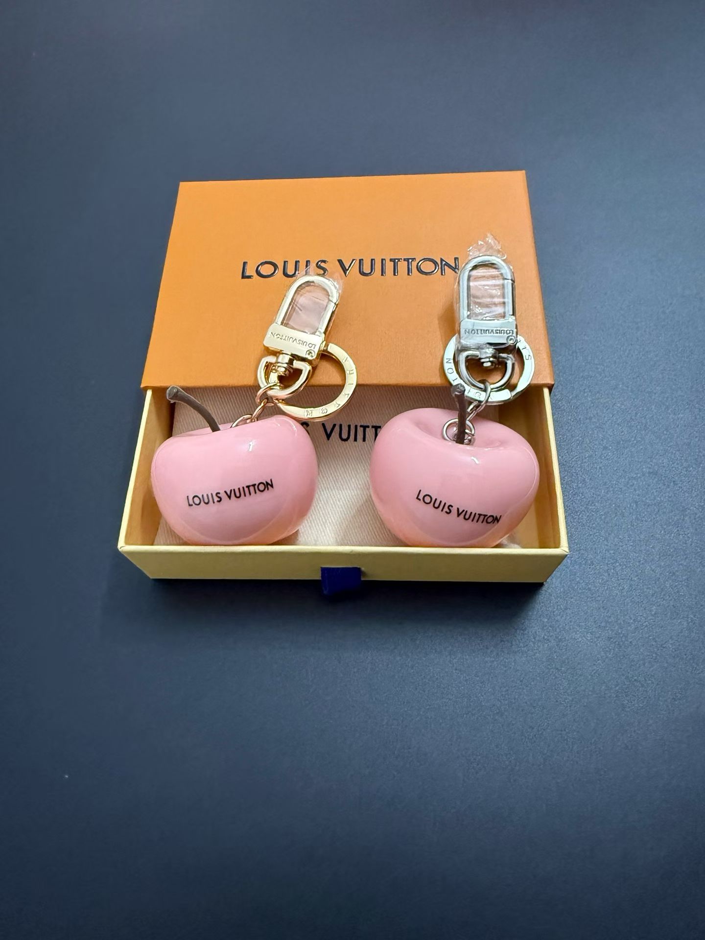 LV Bag Charm