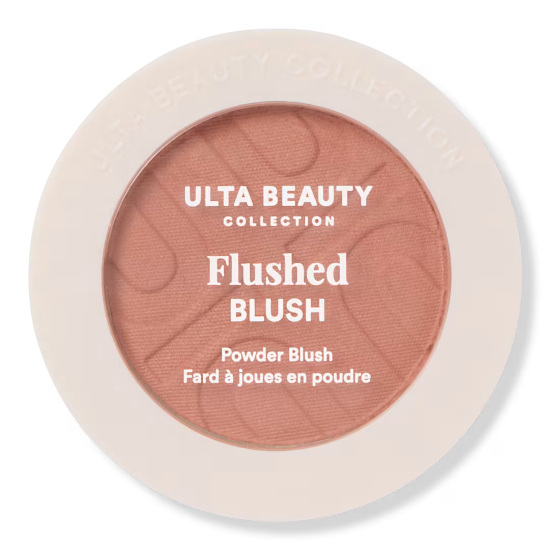 ULTA Beauty Collection  Flushed Powder Blush