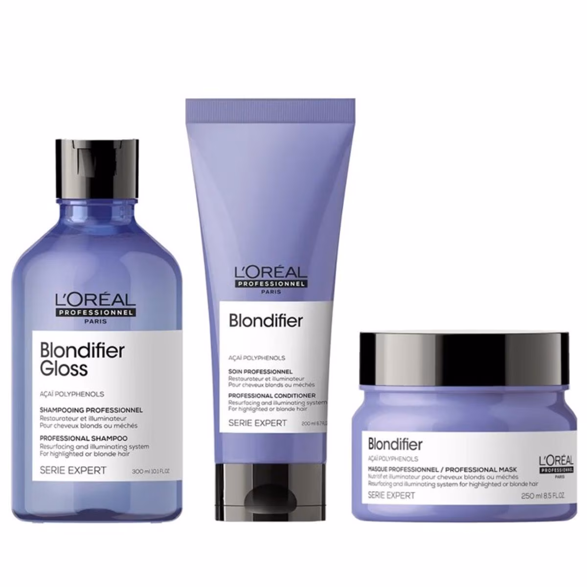 Blondifier Bundle Maske