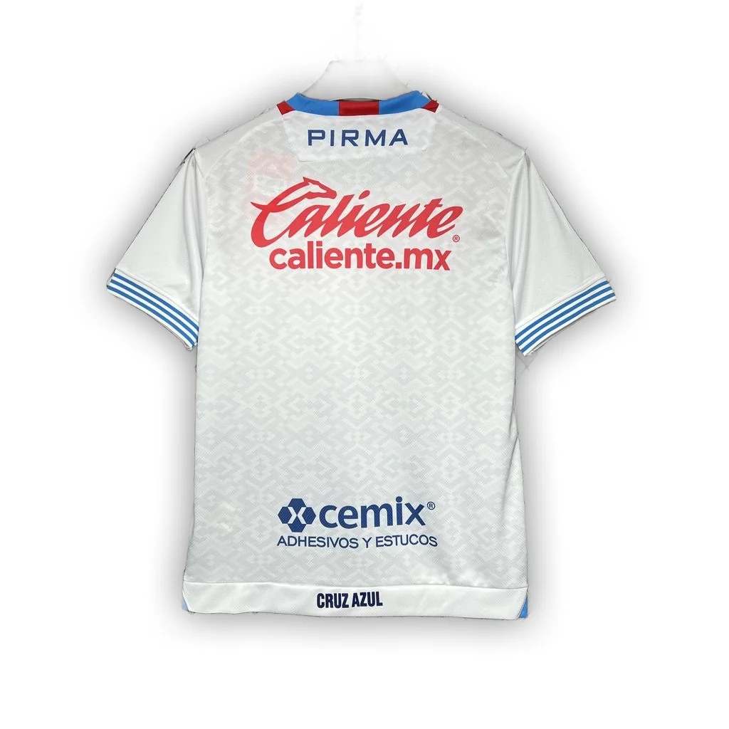 Cruz Azul 2025/26 Away