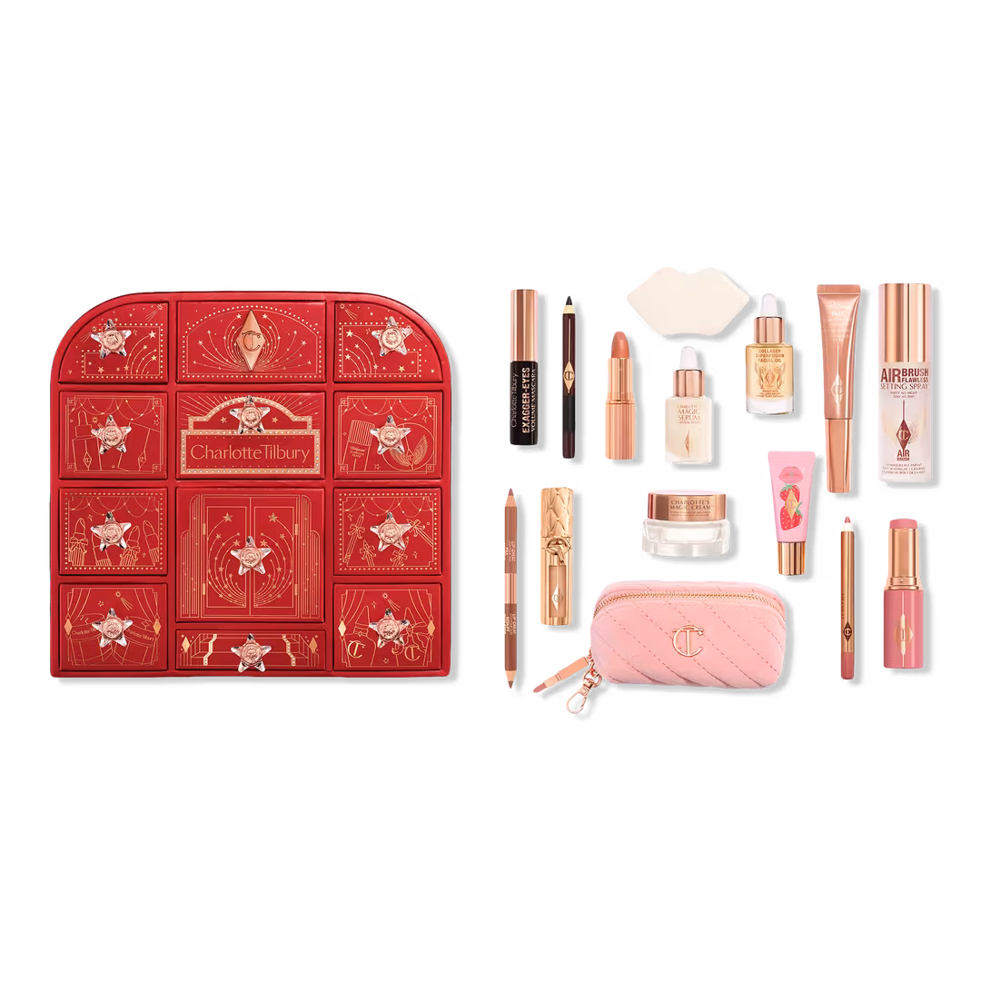 Charlotte Tilbury  Charlotte's Hollywood Beauty Wonderland