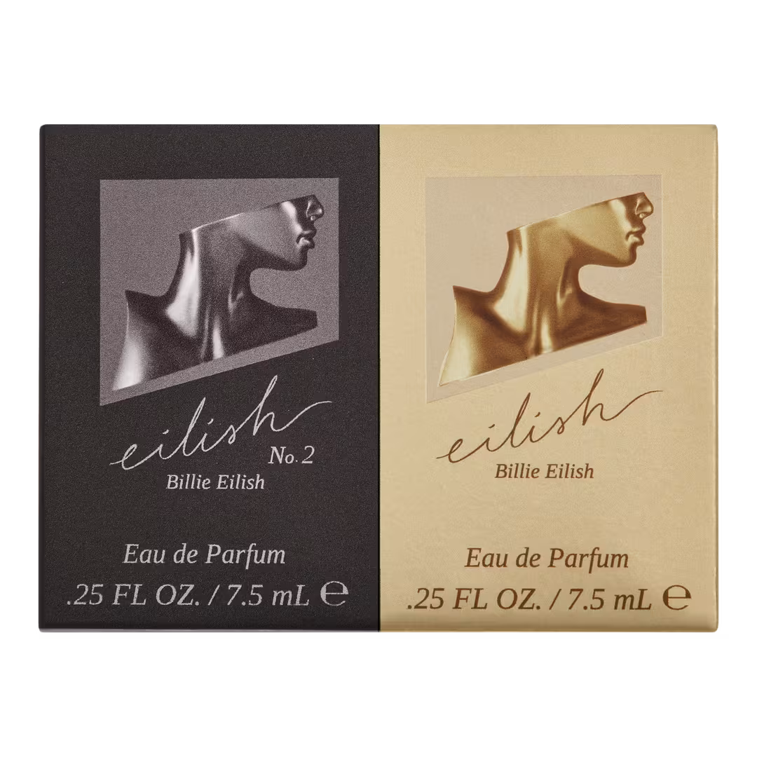 Billie Eilish  Eilish & Eilish No. 2 Mini Duo Gift Set