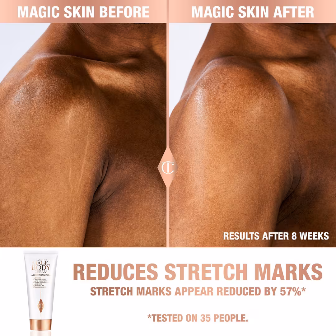 Charlotte Tilbury  Charlotte's Magic Body Cream
