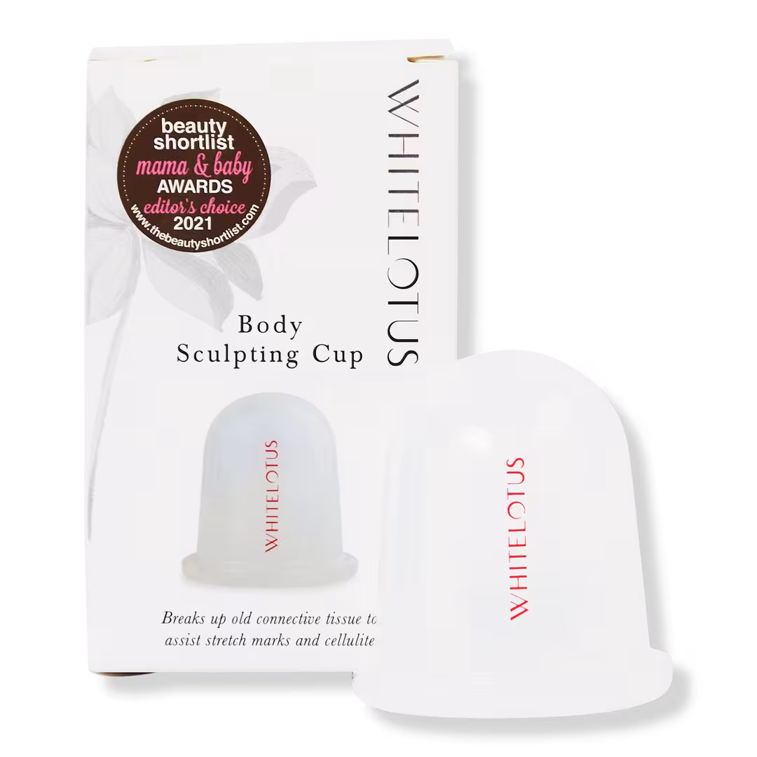 White Lotus Beauty  Body Sculpting Cup