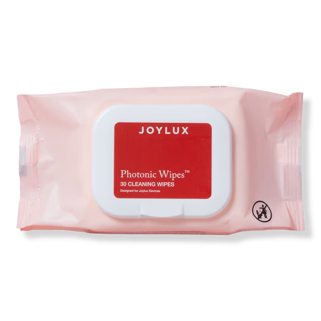 Joylux  Photonic Wipes Device Cleaning Wipes