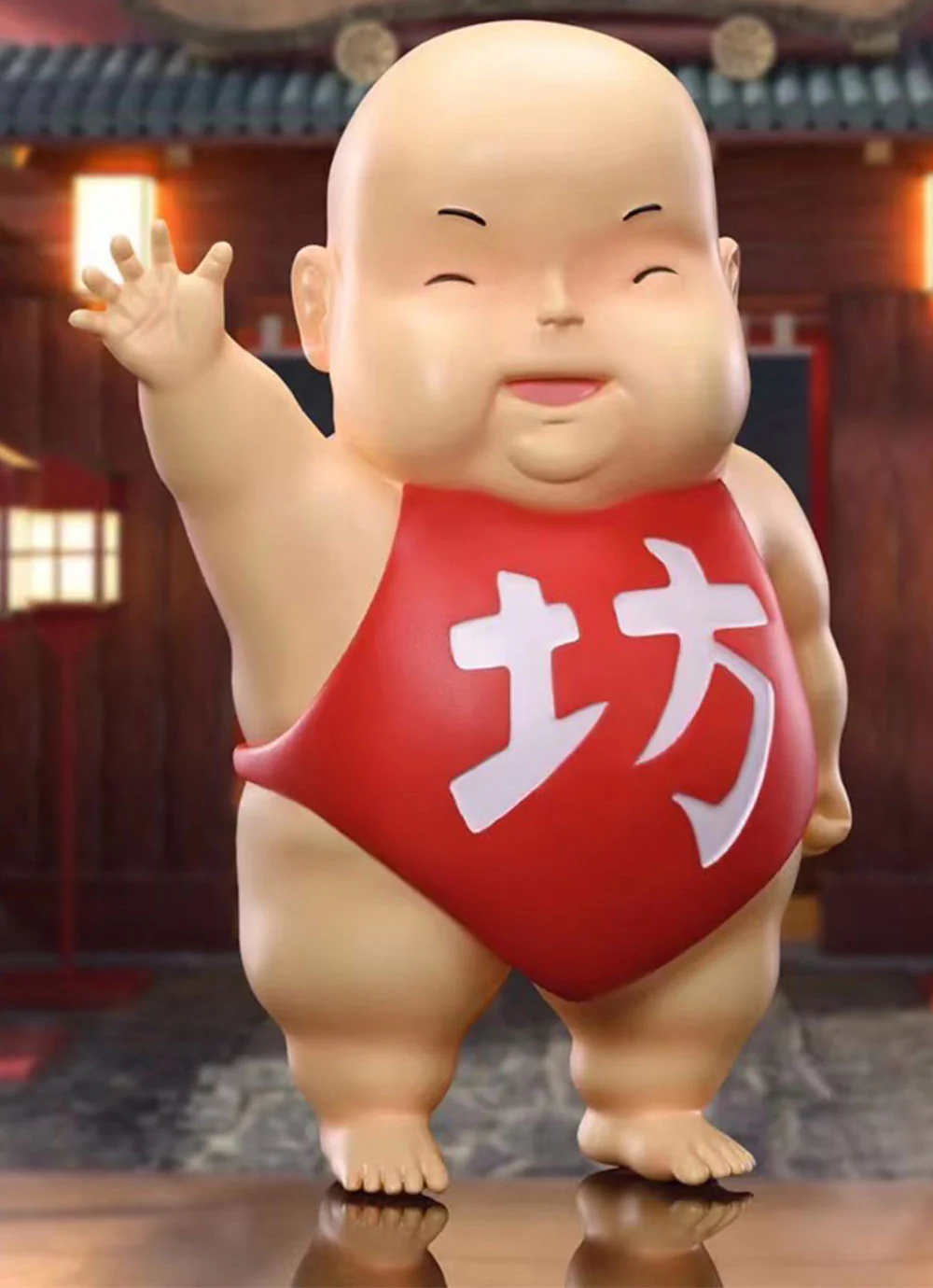 Bing Bing Studio - Spirited Away Boh | 千与千寻 坊宝宝