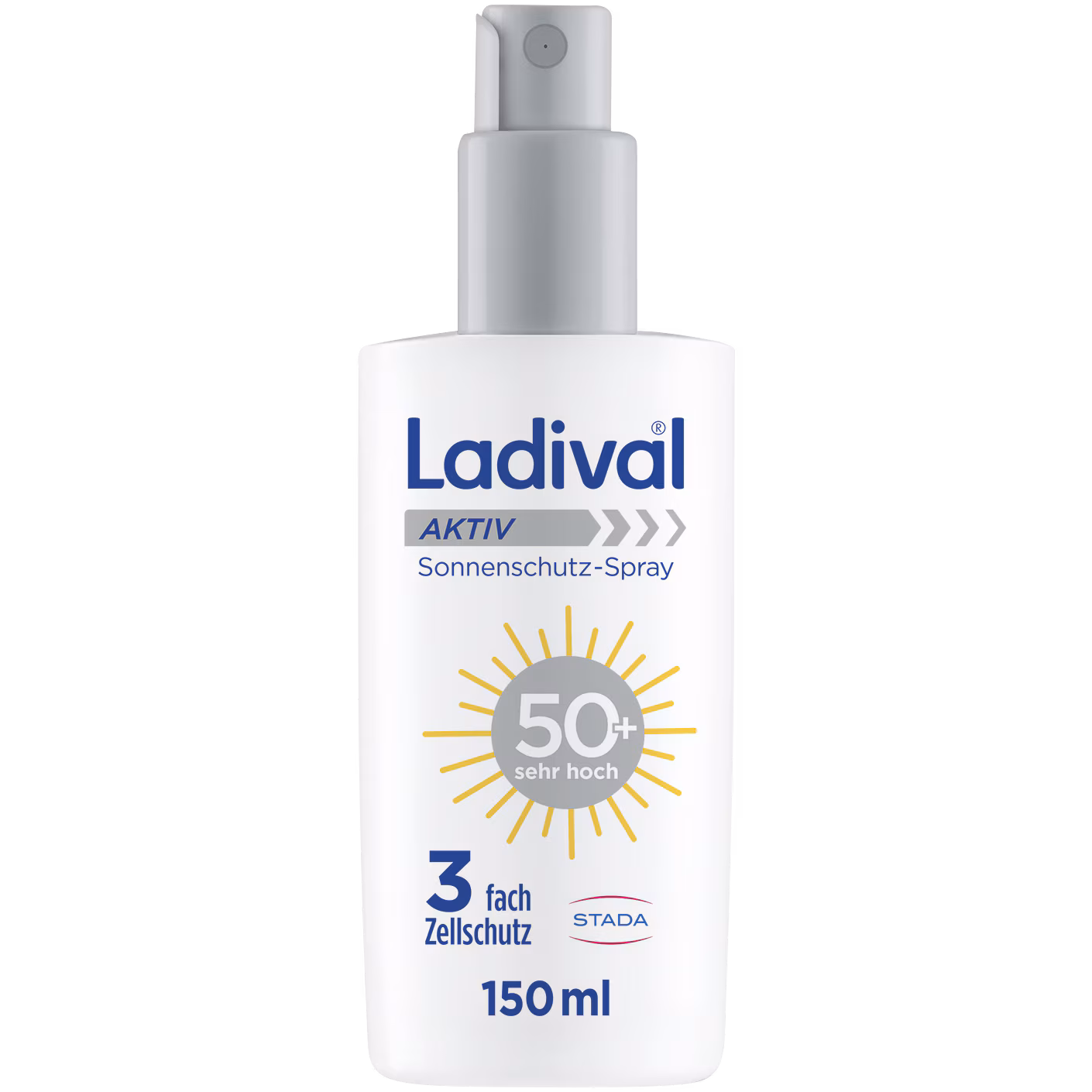 Aktiv Sonnenschutz-Spray LSF 50+