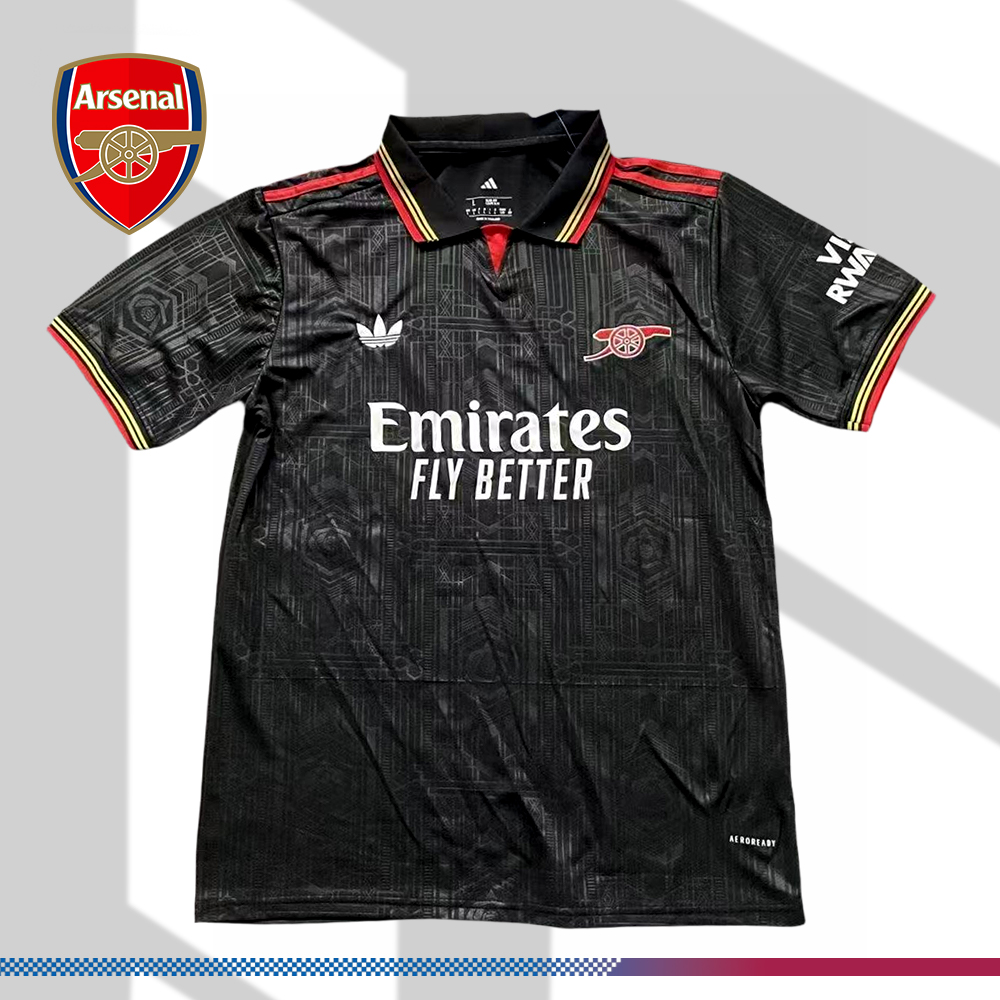 2025/2026 Arsenal Special Edition Football Shirt (Fans)