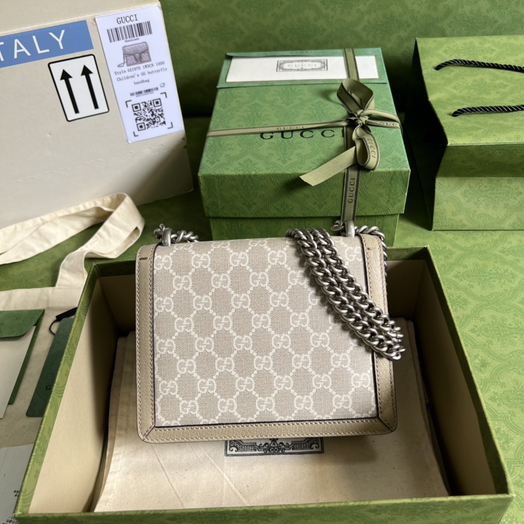 Gucci Dionysus GG Supreme mini bag 421970