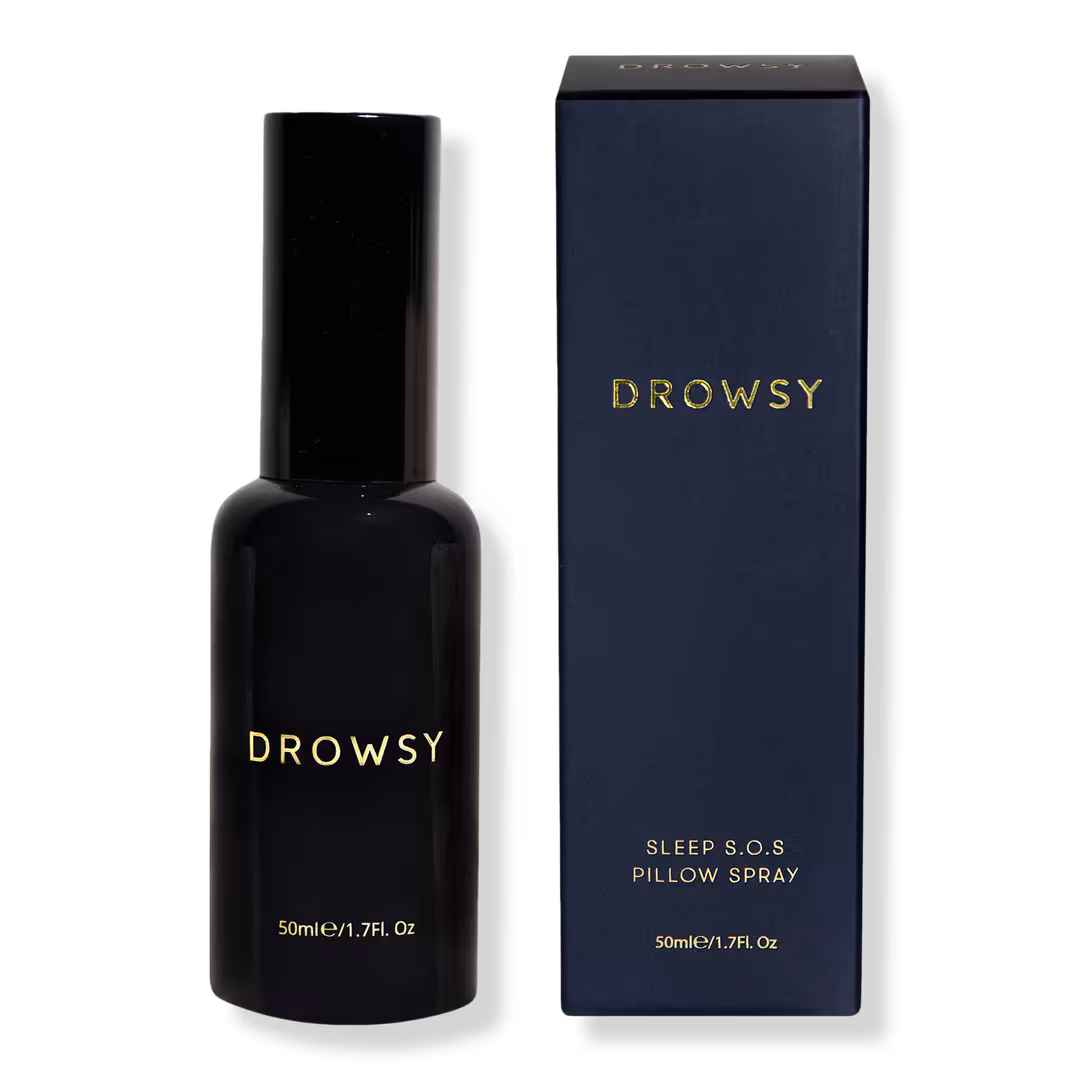 Drowsy  SOS Pillow Spray