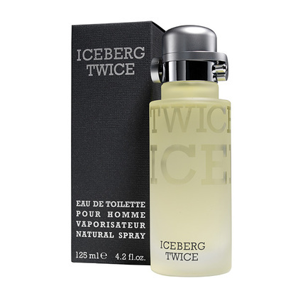 Iceberg Twice Iceberg Eau de Toilette Spray 125ML