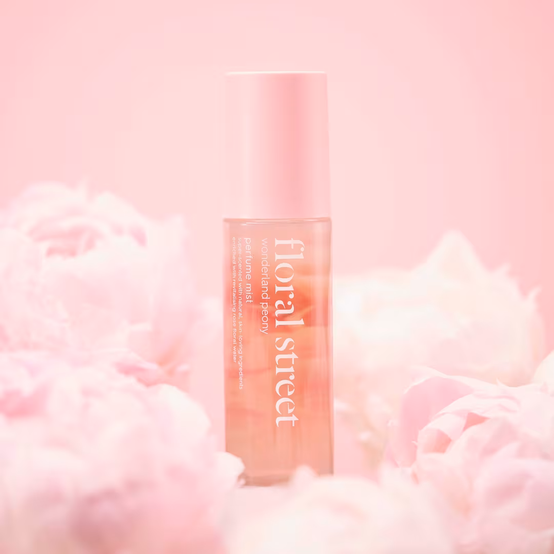 Floral Street  Wonderland Peony Perfume Mist