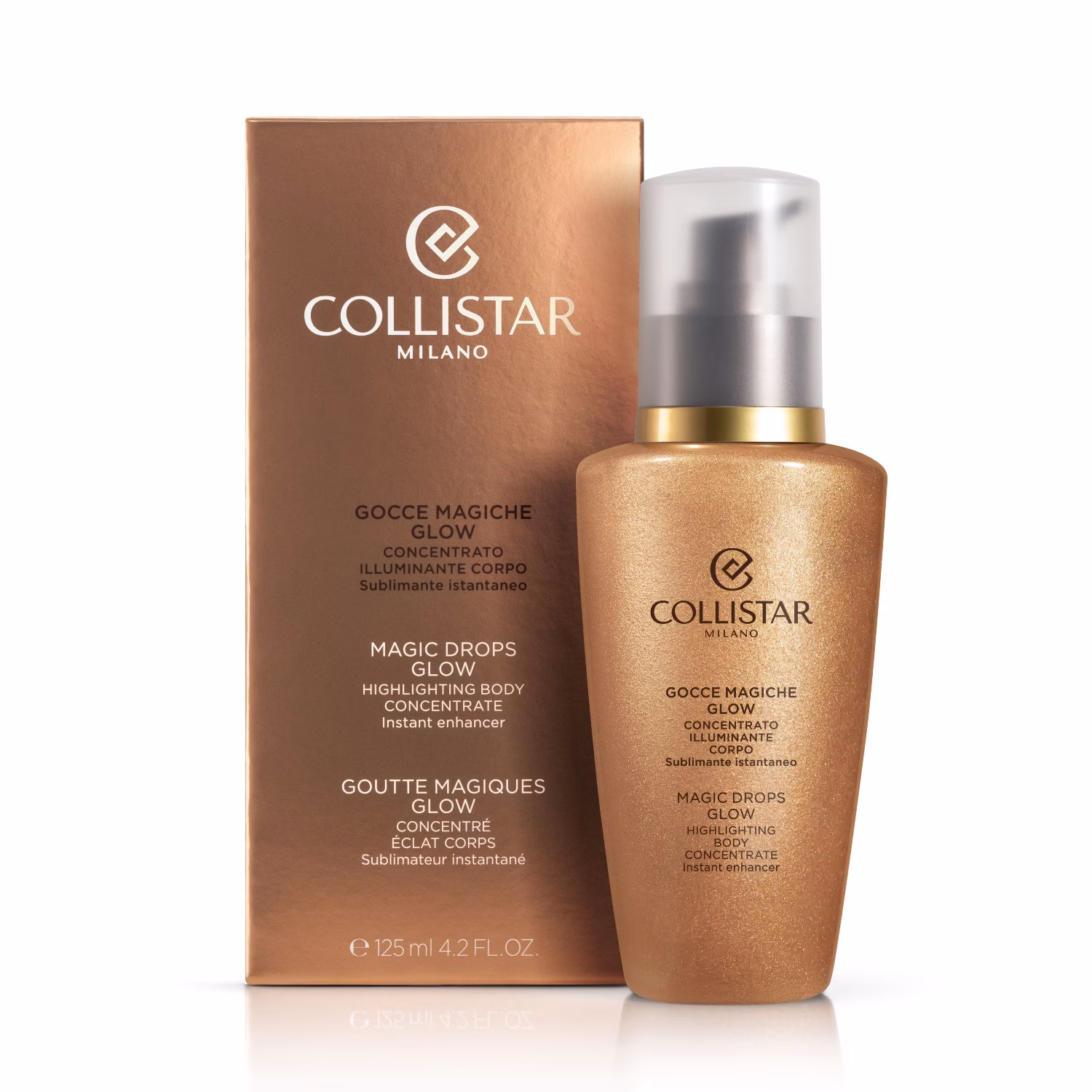 GOCCE MAGICHE GLOW HIGHLIGHTING BODY CONCENTRATE