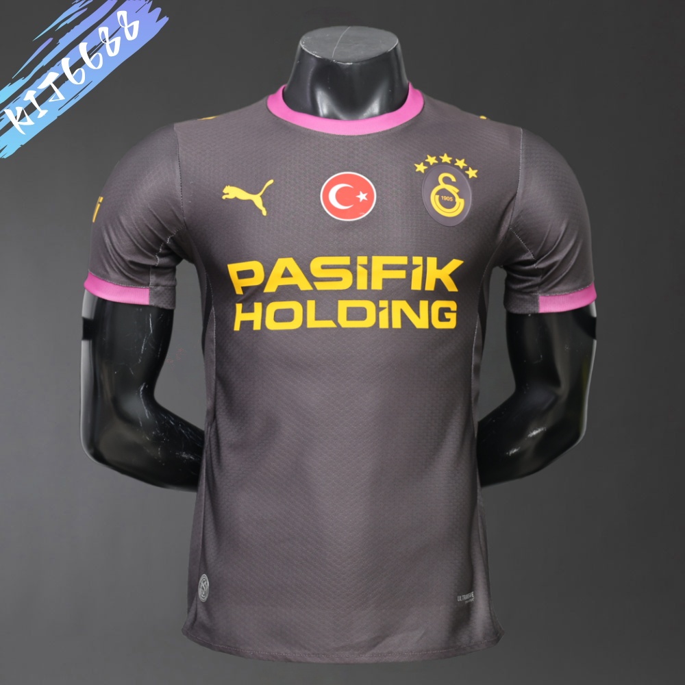 2026/2027 Galatasaray Third Away football shirt (Player version)