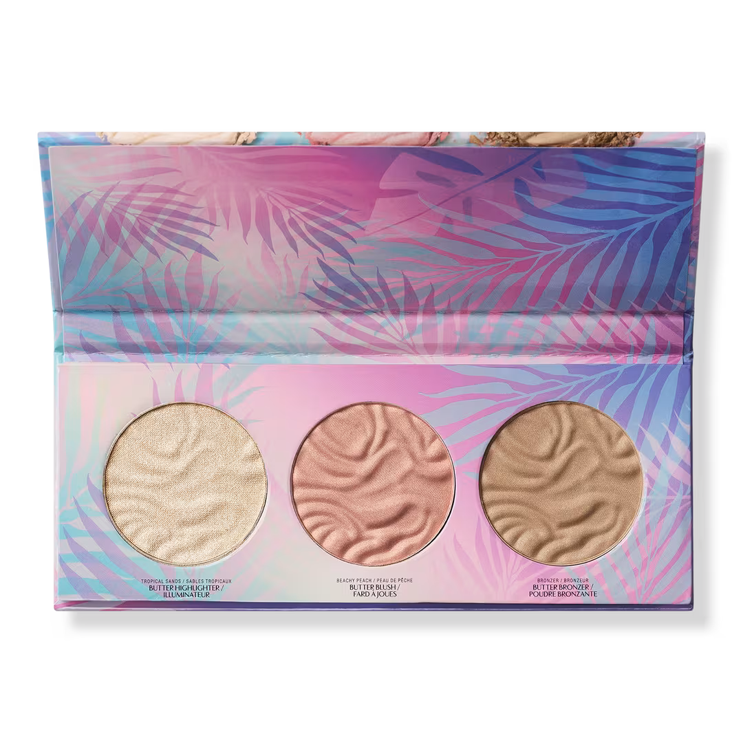 Physicians Formula  Murumuru Butter Glow Face Palette