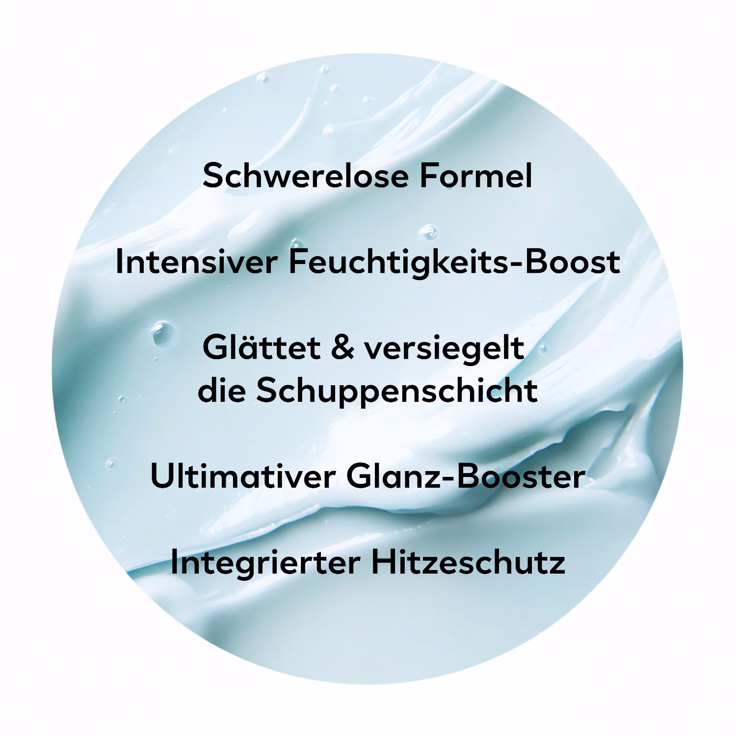 Laundering Glanz
