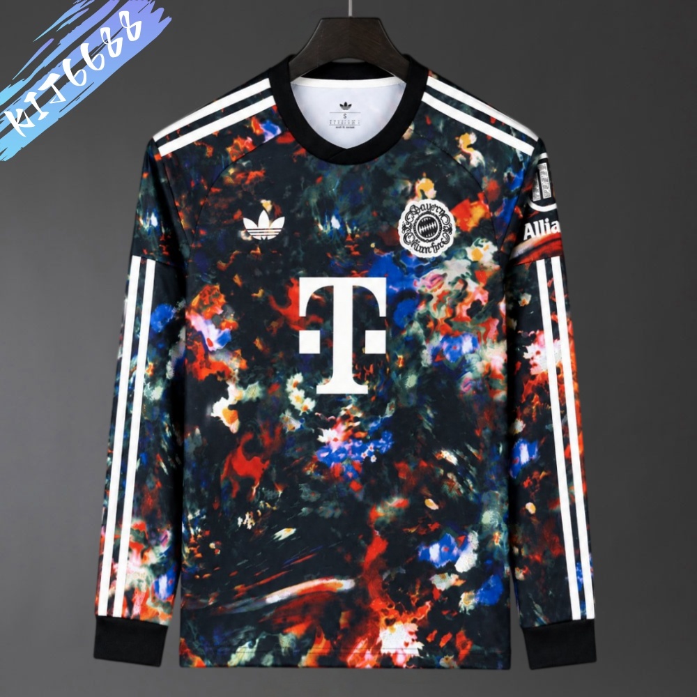 2026/2027 Bayern Munich Oktoberfest Version Football Shirts (Fan Edition)