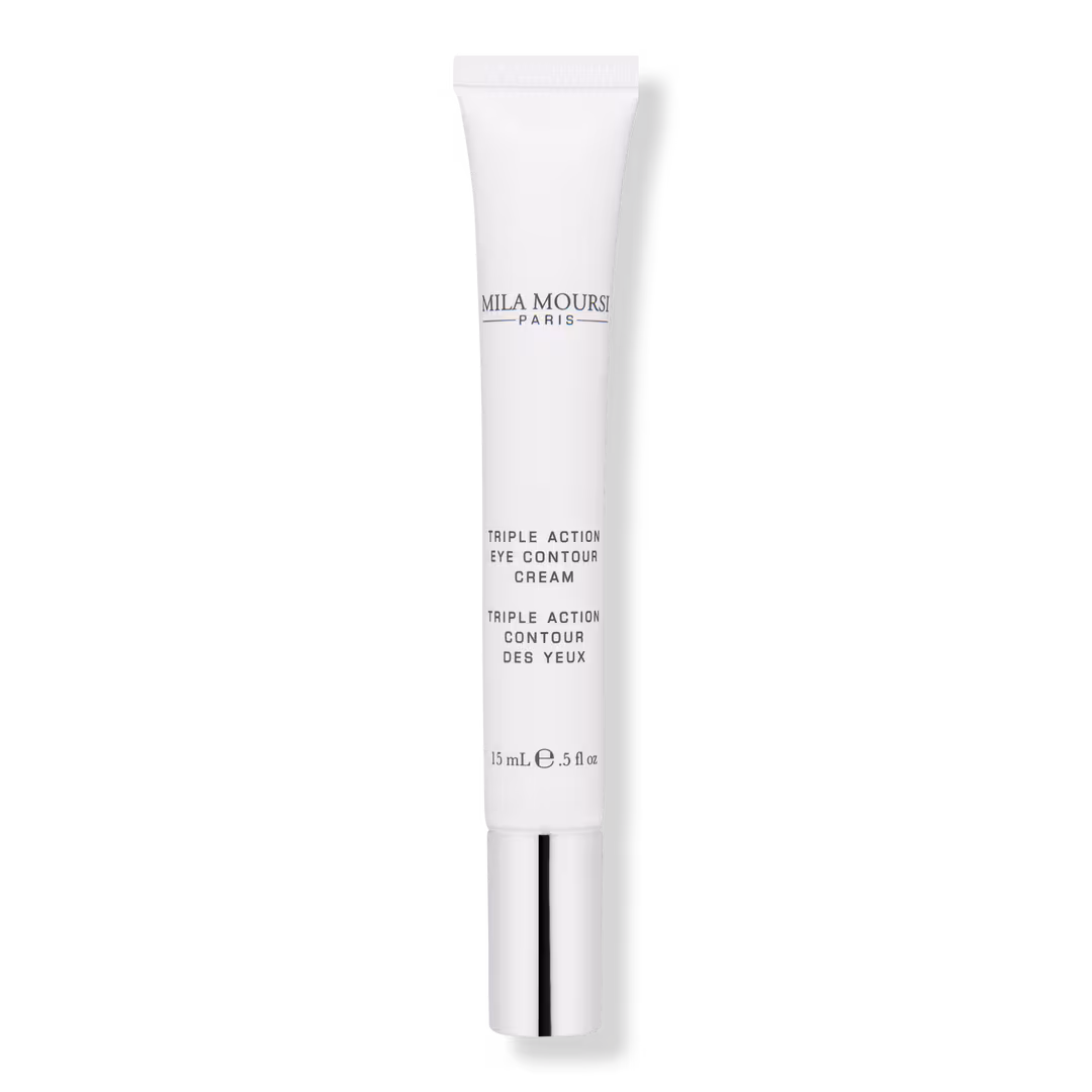 Mila Moursi Skin Care  Triple Action Eye Contour Cream