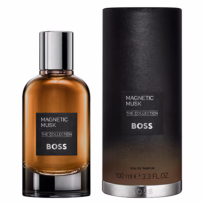 HUGO BOSS The Collection Magnetic Musk Eau de Parfum Spray 100ML