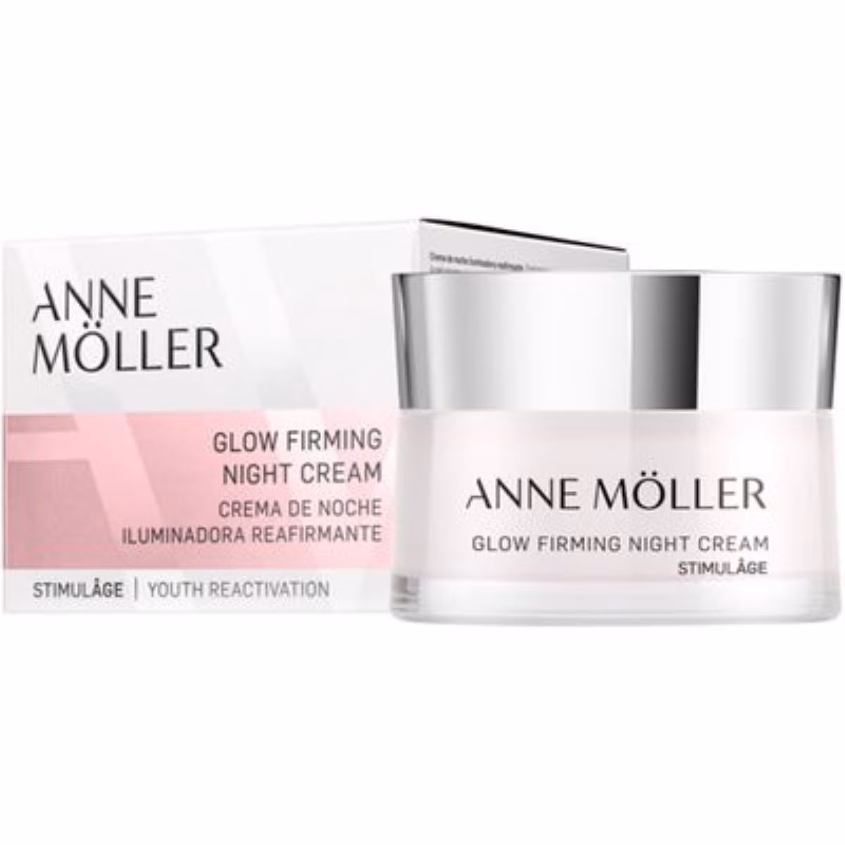 Glow Firming Night Cream