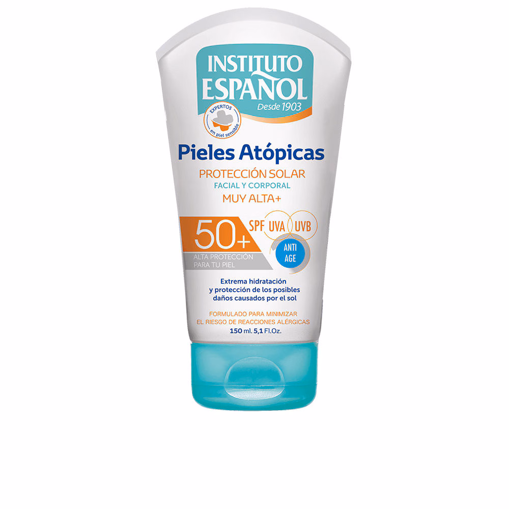 ATOPIC SKIN Sonnenschutz für Gesicht und Körper LSF50+