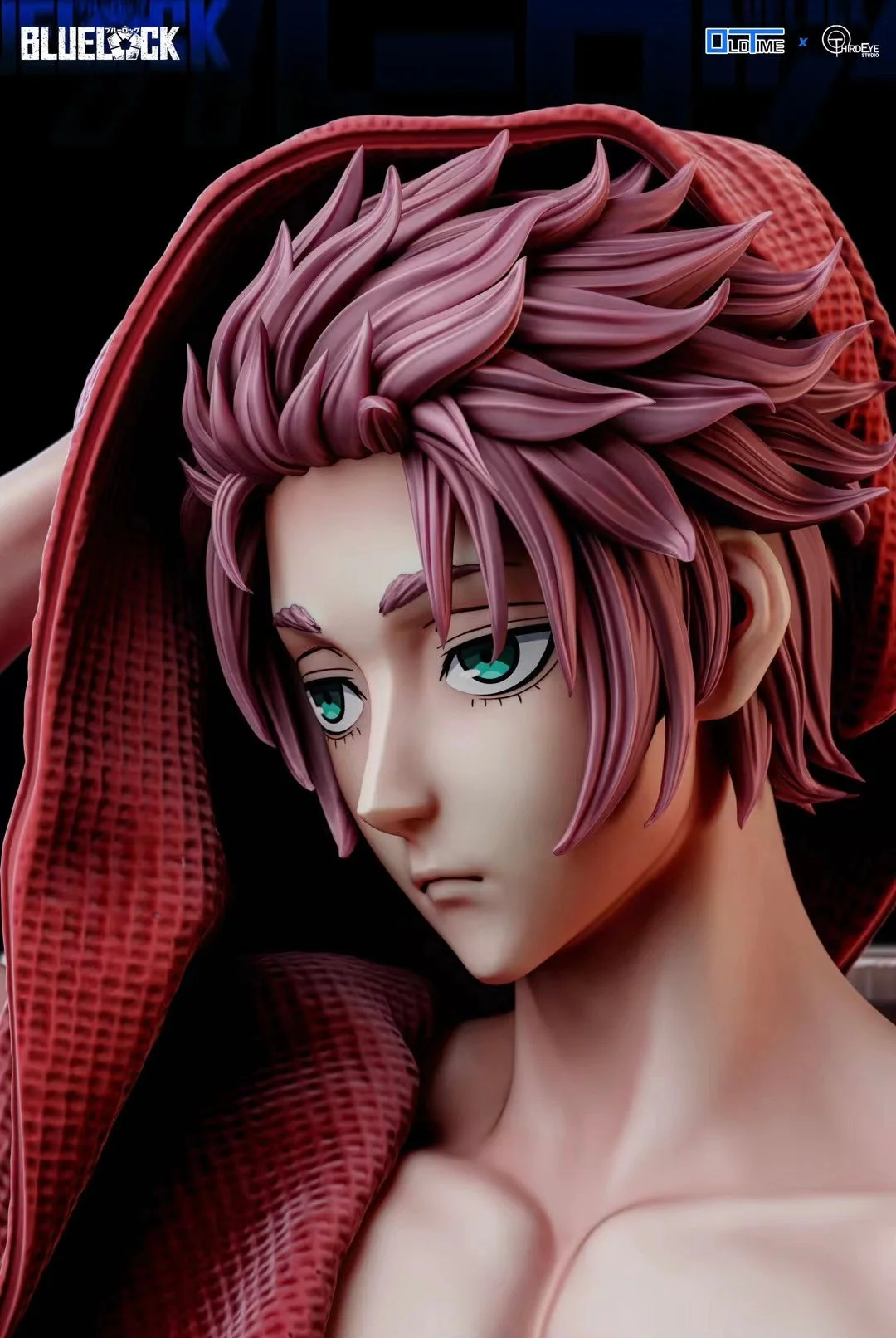 Old Time & ThirdEye Studio - Blue Lock Itoshi Sae | 蓝色监狱 糸师冴