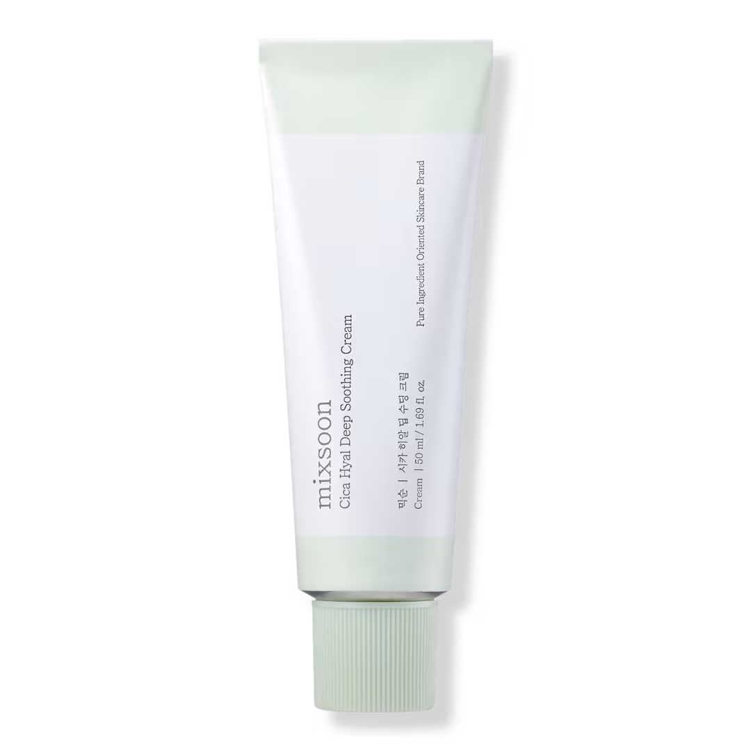 Mixsoon  Cica-Hyal Deep Soothing Moisturizer
