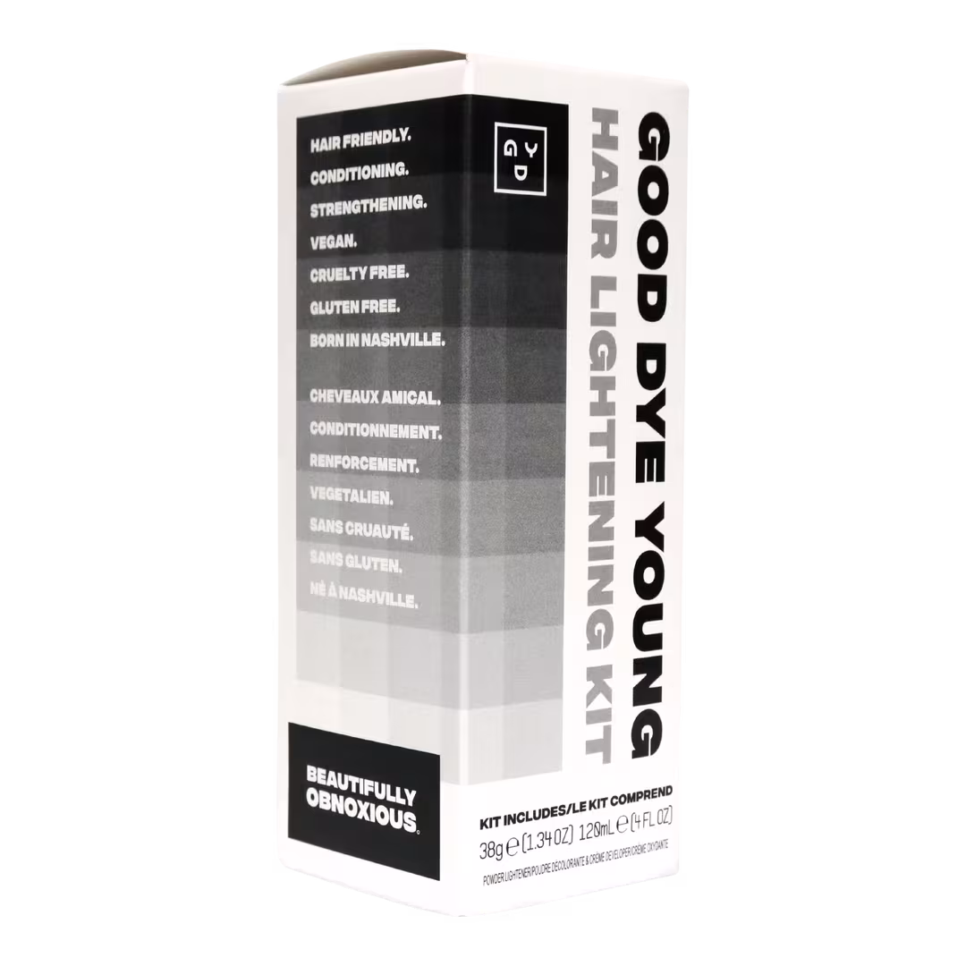Good Dye Young  Hair Lightening Kit